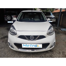 2016 NISSAN MICRA XV CVT