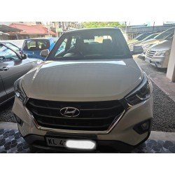 2019 Hyundai Creta 1.6 SX...