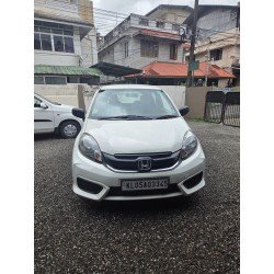2017 HONDA BRIO E MT